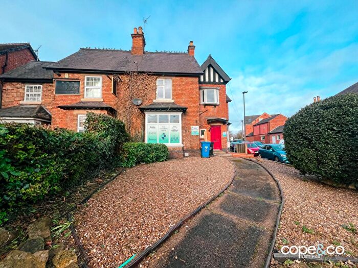 2 Bedroom Apartment To Rent In Burton Road, Derby, Derbyshire, DE23