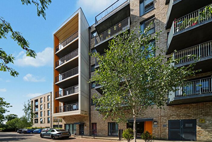 2 Bedroom Flat For Sale In Ledger Court, Chronicle Avenue, London, NW9