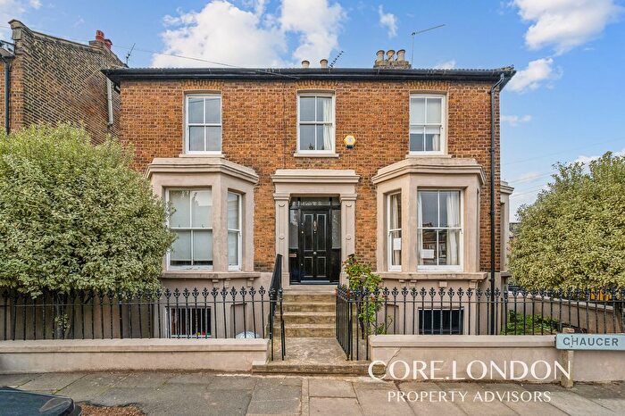 4 Bedroom End Terrace House For Sale In Chaucer Road, Acton, W3