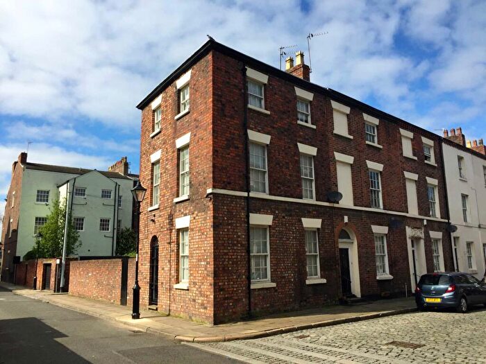 4 Bedroom House To Rent In St Brides Street, Liverpool, Merseyside, L8