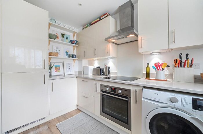 2 Bedroom Semi-Detached House For Sale In Catteshall Lane, Godalming, Surrey, GU7