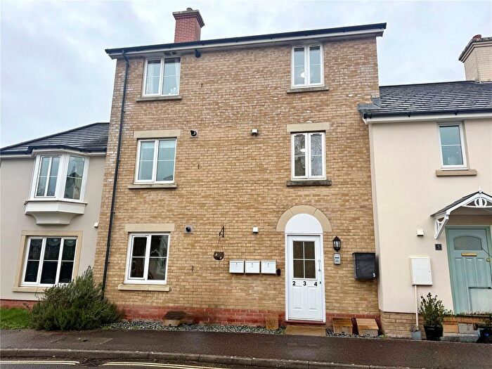 1 Bedroom Flat For Sale In Westaway Heights, Barnstaple, Devon, EX31