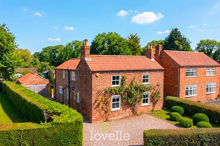 4 Bedroom Detached House For Sale In Main Street, Fulstow, LN11