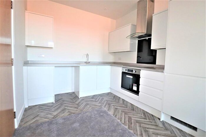 1 Bedroom Apartment To Rent In Tiber House, Wigmore Park District Centre, Luton, LU2