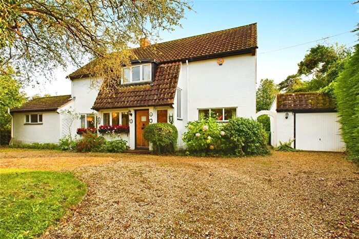 5 Bedroom Detached House For Sale In Tidmarsh Lane, Tidmarsh, Reading, Berkshire, RG8
