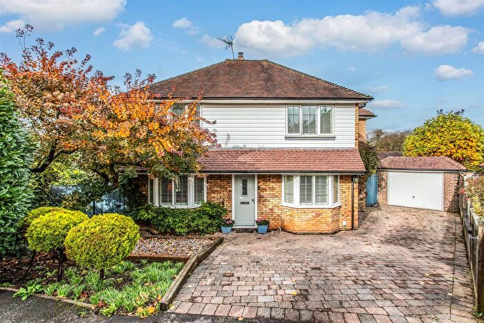 3 Bedroom Detached House For Sale In Claremont Rise, Uckfield, TN22