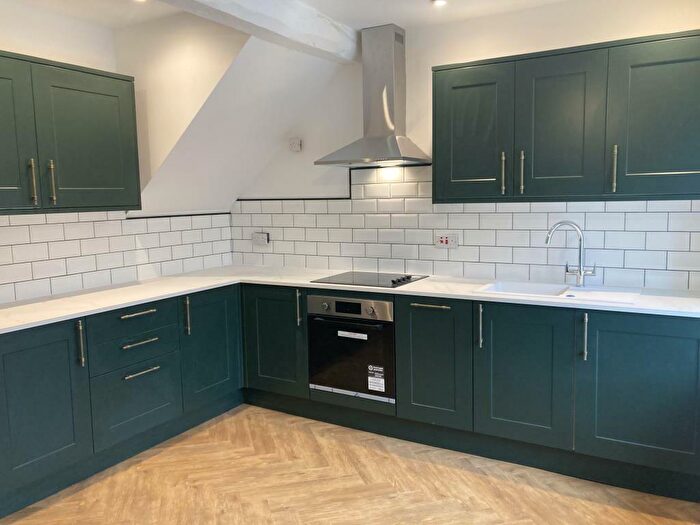 1 Bedroom Apartment To Rent In Cheyne Lane, Bampton, OX18