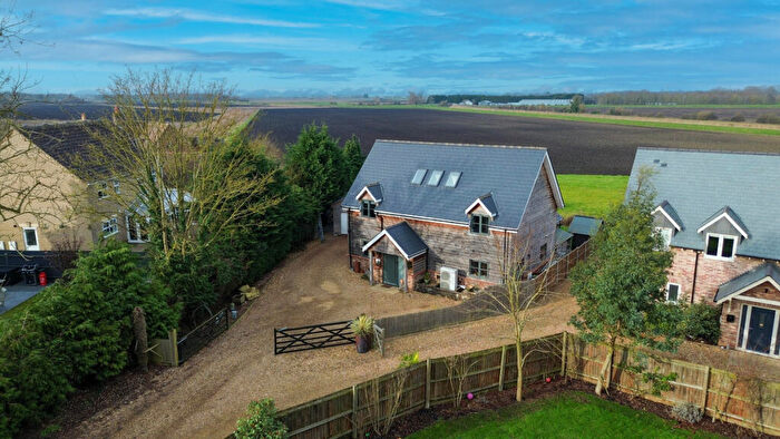 4 Bedroom Detached House For Sale In Ramsey Road, Ramsey Forty Foot, PE26