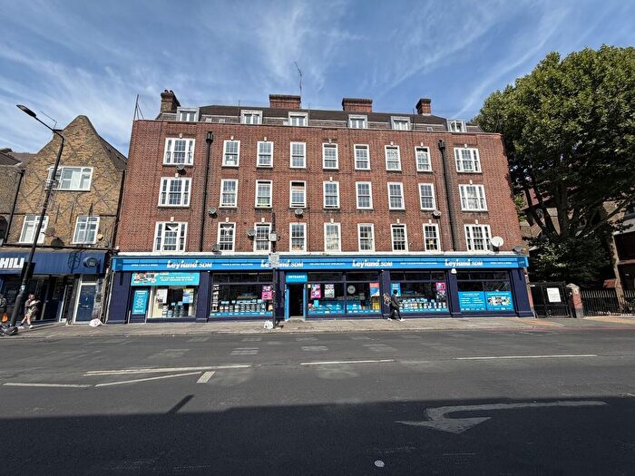 5 Bedroom Flat To Rent In Camden Road, London, NW1