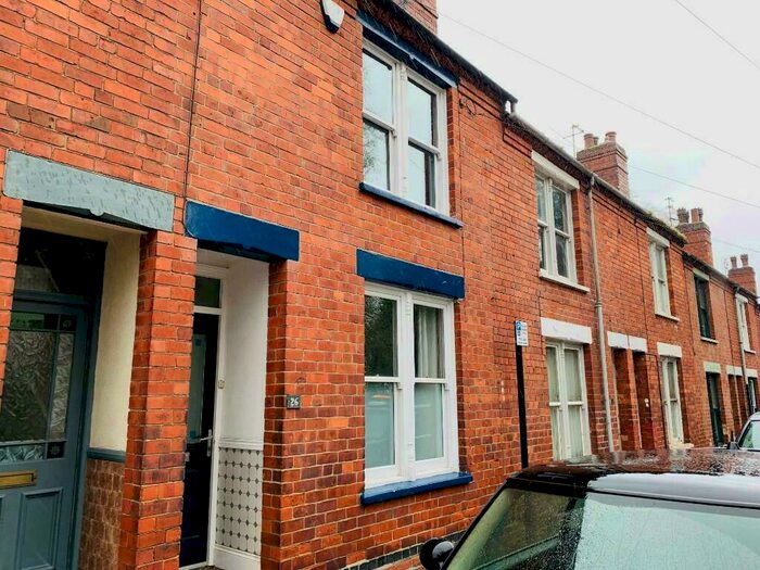 3 Bedroom Terraced House To Rent In Union Road, Lincoln, Lincolnshire, LN1
