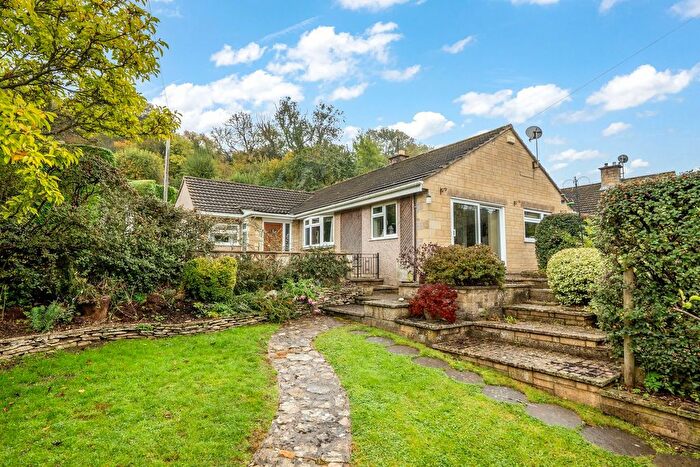 4 Bedroom Detached Bungalow For Sale In Park Road, Nailsworth, GL6