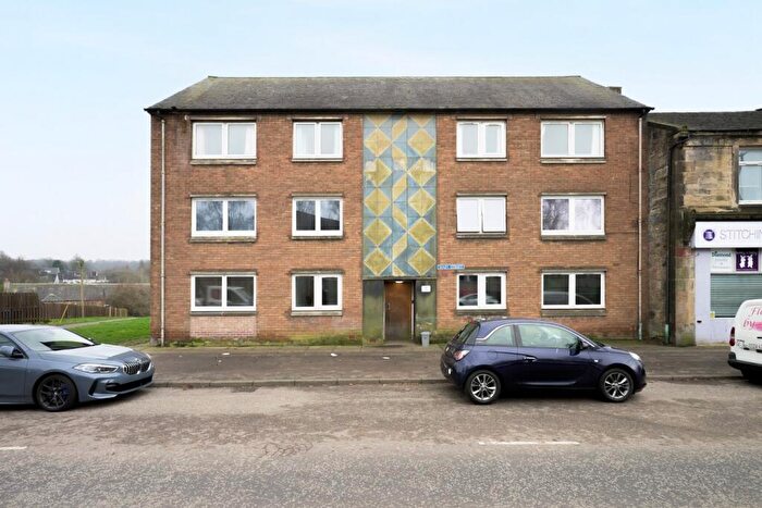 2 Bedroom Apartment For Sale In Main Street, Camelon, Falkirk, FK1