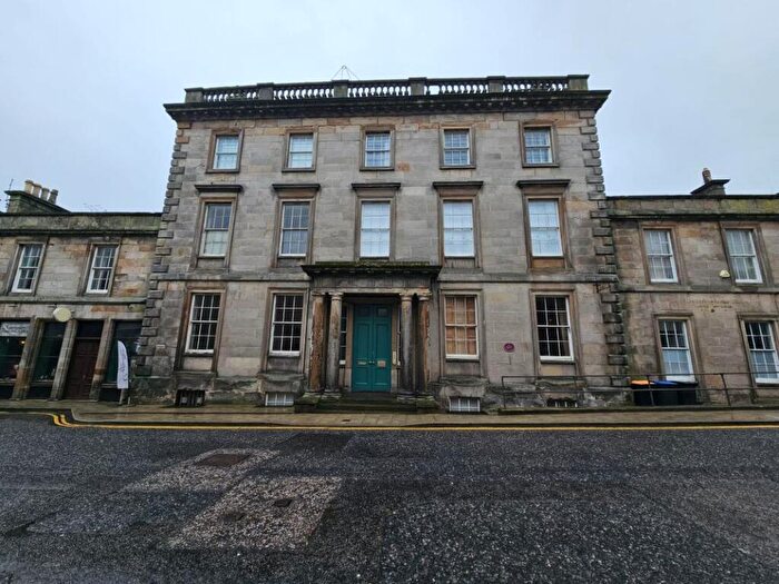 2 Bedroom Flat For Sale In Low Street, Banff, Banffshire, AB45