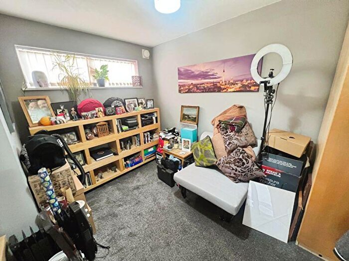 2 Bedroom Apartment For Sale In The Picture House, Bradshawgate, Bolton - % Shared Ownership, BL1