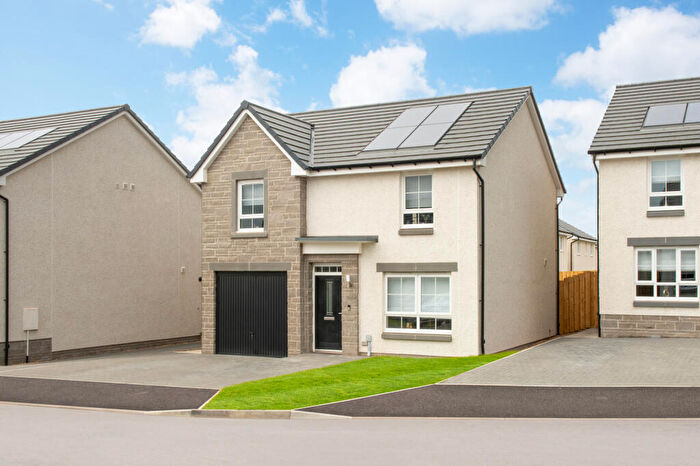 3 Bedroom Detached House For Sale In Southcraig Avenue, Kilmarnock, East Ayrshire, KA3