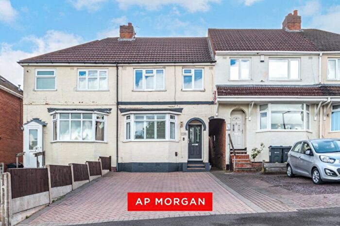 3 Bedroom Terraced House For Sale In Coombes Lane, Birmingham, West Midlands, B31