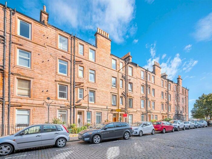 1 Bedroom Flat To Rent In Iona Street, Edinburgh, EH6