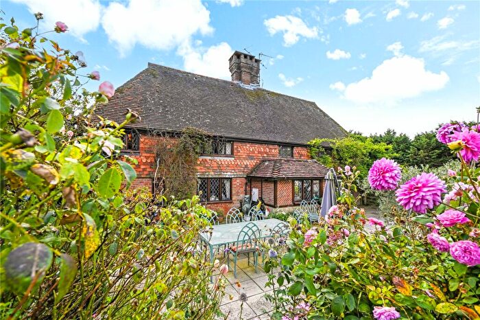 5 Bedroom Detached House For Sale In Cowfold Road, Bolney, West Sussex, RH17