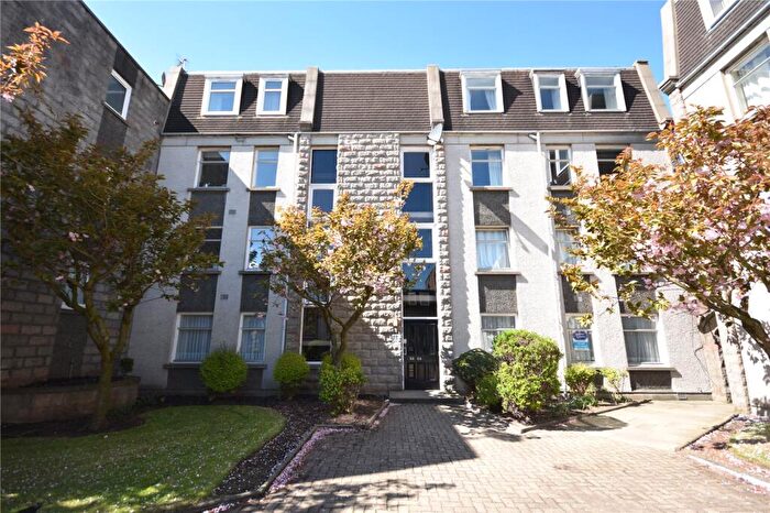 1 Bedroom Flat To Rent In Linksfield Gardens, Aberdeen, AB24