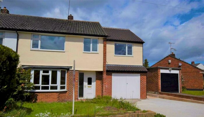 4 Bedroom House To Rent In Allans Meadow, Neston, CH64