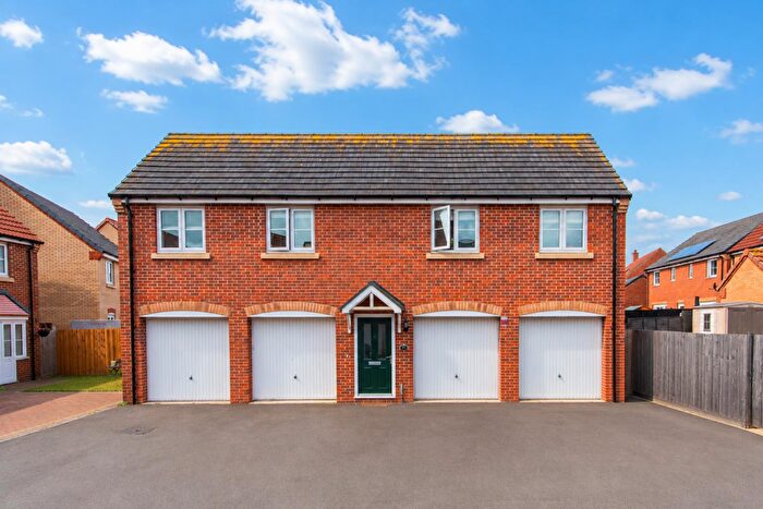 2 Bedroom Detached House For Sale In Livingstone Road, Corby, NN18