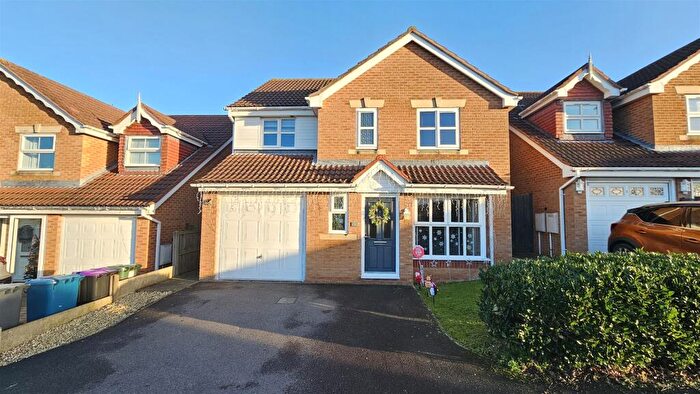 4 Bedroom Detached House For Sale In Sandpiper Close, Bingham, NG13