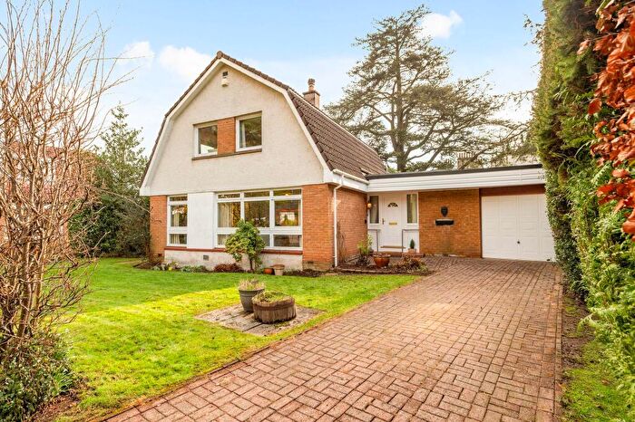 4 Bedroom Detached House For Sale In Alexander Drive, Bridge Of Allan, FK9