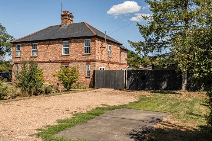 3 Bedroom Semi Detached House For Sale In Ely Cambridgeshire, CB6