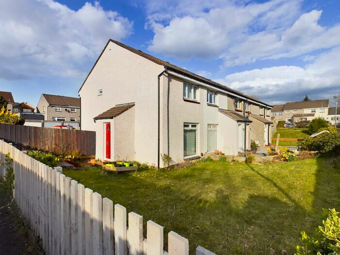 2 Bedroom Terraced House To Rent In Muirhead Way, Bishopbriggs, Glasgow, G64