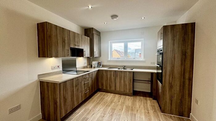 2 Bedroom Flat To Rent In Cherry Orchard, Castle Hill, Ebbsfleet Valley, Kent, DA10