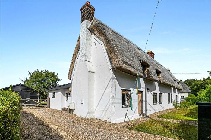 2 Bedroom Semi-Detached House For Sale In Dead Lane, Ardleigh, Colchester, Essex, CO7
