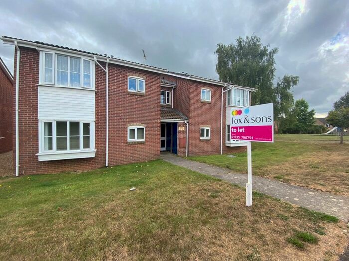 1 Bedroom Flat To Rent In Green Mead, Yeovil, BA21