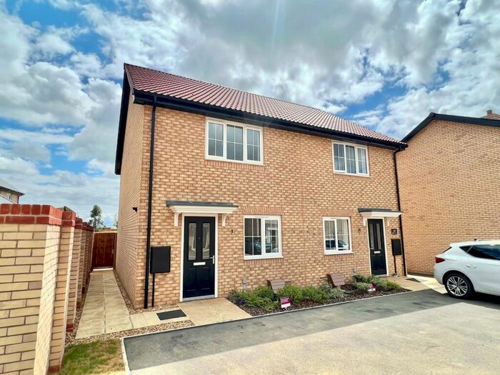 2 Bedroom House To Rent In Meadowsweet Way, Ely, CB6