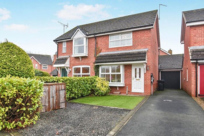 2 Bedroom Semi Detached House For Sale In Harness Lane, Boroughbridge, YO51