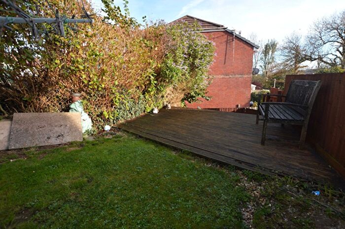 2 Bedroom Semi-Detached House For Sale In Juniper Way, Plympton, Plymouth, Devon, PL7