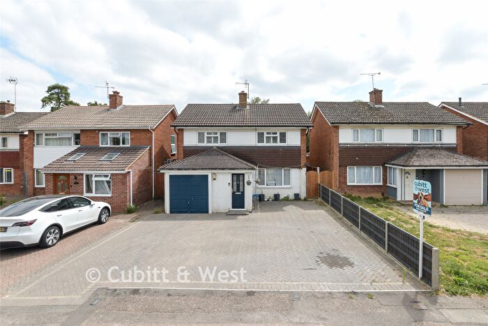 3 Bedroom Detached House For Sale In Rusper Road, Horsham, West Sussex, RH11