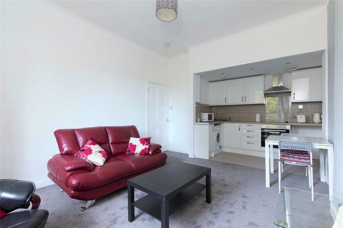 1 Bedroom Apartment To Rent In Caledonian Crescent, Dalry, Edinburgh, EH11