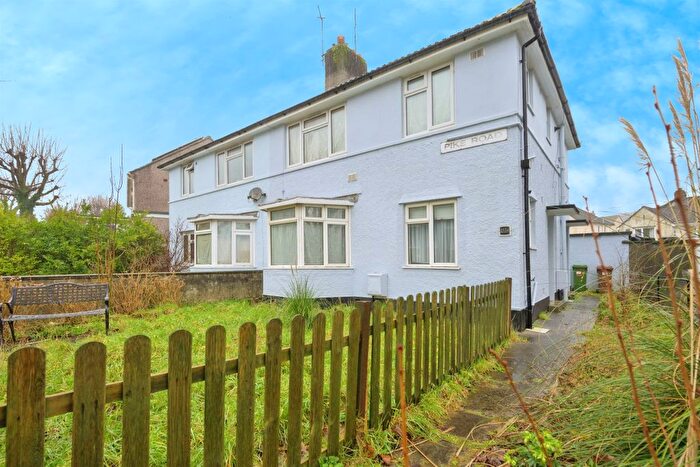 1 Bedroom Flat For Sale In Pike Road, Plymouth, PL3