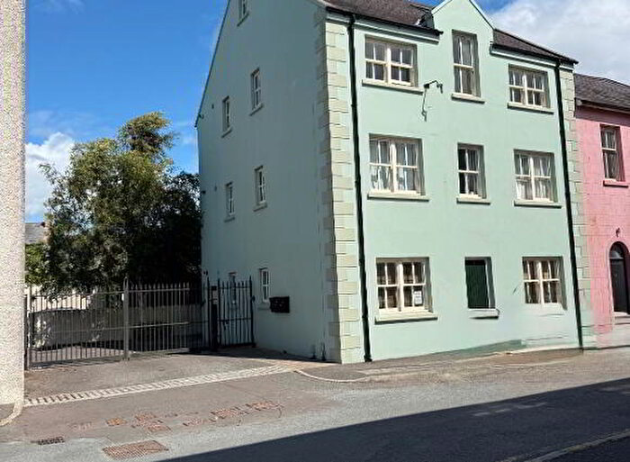 3 Bedroom Duplex Apartments For Sale In Linen Court, Killyleagh, BT30