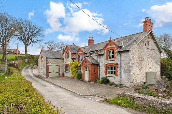 5 Bedroom Detached House For Sale In Rhyd-y-Meudwy, Ruthin, Denbighshire, LL15