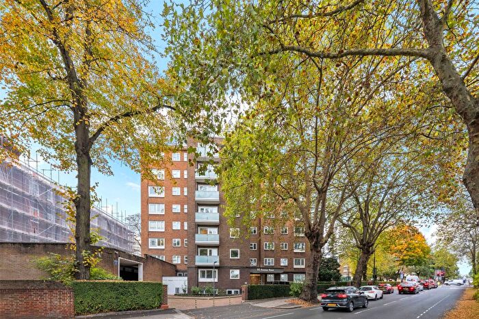 2 Bedroom Flat To Rent In Avenue Road, London, NW8