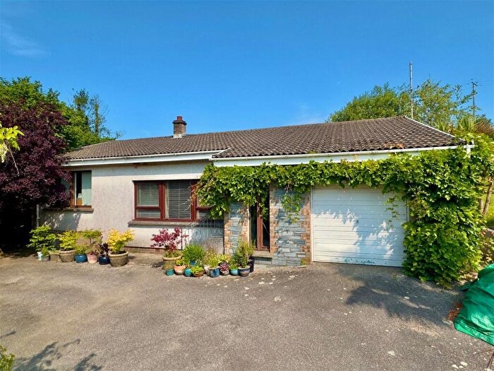 2 Bedroom Detached Bungalow For Sale In Withielgoose Mills, PL30