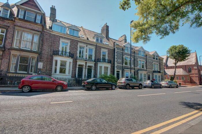 2 Bedroom Flat To Rent In Claremont Terrace, Newcastle Upon Tyne, NE2