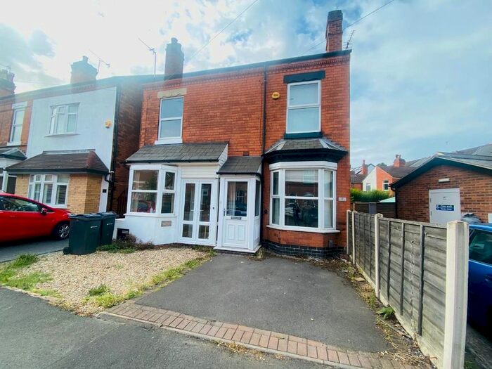 2 Bedroom Semi-Detached House To Rent In Sheffield Road, Sutton Coldfield, B73