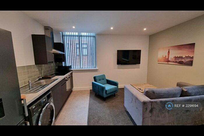 2 Bedroom Flat To Rent In Quarterbank Apartments, Sunderland, SR1