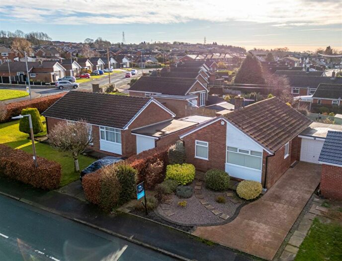 2 Bedroom Bungalow For Sale In Dewhurst Road, Harwood, Bolton, BL2