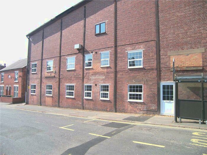 1 Bedroom Property To Rent In Wilmot Street, Heanor, Derbyshire, DE75