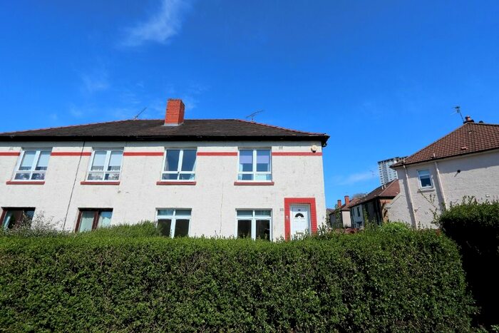 2 Bedroom Flat To Rent In Craggan Drive, Glasgow, G14