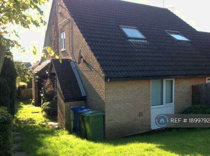 1 Bedroom Semi-Detached House To Rent In Blencowe Drive, Brackley, NN13