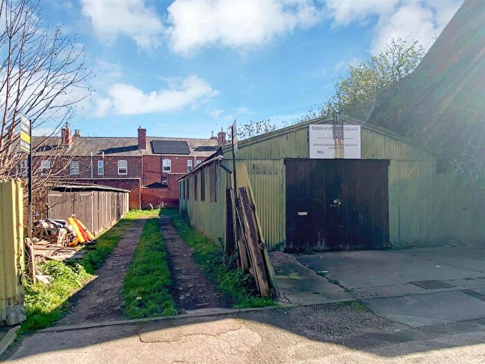 Garages For Sale In Vernon Street, Newark On Trent, NG24